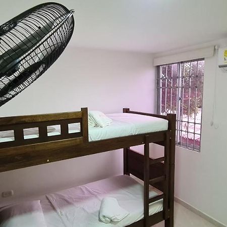 La Cacica Apartamento Apartment Valledupar Ngoại thất bức ảnh